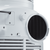 Electrolux EACM-16 NB/N6_V2, Рекомендуемая площадь и мощность: 15 м² - 1,5 кВт, - 7