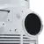 Electrolux EACM-16 NB/N6_V2, Рекомендуемая площадь и мощность: 15 м² - 1,5 кВт, - 7