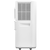 Ballu BPAC-07 EPW/N6 white, Рекомендуемая площадь и мощность: 20 м² - 2 кВт, Цвет: Белый, - 8