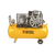 Denzel DR4000/200, Мощность (кВт): 4, Макс. производительность (л/мин): 690, Объем ресивера (л): 200