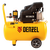 Denzel DK1500/50, Мощность (кВт): 1,5, Макс. производительность (л/мин): 230, Объем ресивера (л): 50, - 11