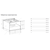 Неватом VKPN EC 900-500/56-8D, Типоразмер (мм): 900х500, Напряжение: 380 В, - 4