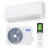 AUX ASW-H12A4/HB-R2DI/AS-H12A4/HB-R2DI, Рекомендуемая площадь и мощность: 35 м² - 3,5 кВт