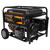 Habert HT8000EB, Макс. мощность: 6,5 кВт, - 7
