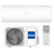 Haier AS100HPL1HRA/1U105S2SS2FA, Рекомендуемая площадь и мощность: 90 м² - 9 кВт
