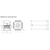 Неватом VKRS-E-5,0-DU600-1,1-1500-KS2-0, Исполнение: Дымоудаления ДУ 600 ºС, Диаметр: 500 мм, Производительность (м³/ч): 8700, - 5