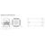 Неватом VKRS-E-5,0-O-0,37-1000-KS2-0, Исполнение: Общепромышленное, Диаметр: 500 мм, Производительность (м³/ч): 3750, - 5