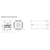 Неватом VKRS-E-5,0-O-0,55-1000-KS4-0, Исполнение: Общепромышленное, Диаметр: 500 мм, Производительность (м³/ч): 6250, - 5