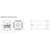 Неватом VKRS-E-7,1-O-3,0-1000-KS7-0, Исполнение: Общепромышленное, Диаметр: 710 мм, Производительность (м³/ч): 19100, - 5