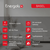 Energolux SAS24B4-A/SAU24B4-A, Рекомендуемая площадь и мощность: 70 м² - 7 кВт, - 14
