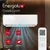 Energolux SAS09Z5-AI/SAU09Z5-AI, Рекомендуемая площадь и мощность: 25 м² - 2,5 кВт, - 18