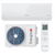 Energolux SAS24G4-AI/SAU24G4-AI, Рекомендуемая площадь и мощность: 70 м² - 7 кВт