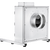 BVN BKEF 560T, Частота вращения (об/мин): 1420, Диаметр: 560 мм, Напряжение (В): 380, Производительность (м³/ч): 10000, - 2