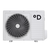 Daichi DA70DVQS1R-B1/DF70DVS1R-1, Рекомендуемая площадь и мощность: 65 м² - 6,5 кВт, - 3