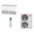 Kentatsu KSHE176HFAN3/KSUT176HFAN3L, Рекомендуемая площадь и мощность: 160 м² - 16 кВт