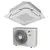 Daikin FCAG100B/RZAG100NY1/BYCQ140E, Рекомендуемая площадь и мощность: 95 м² - 9,5 кВт