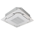 Daikin FCAG100B/RZAG100NV1/BYCQ140E, Рекомендуемая площадь и мощность: 95 м² - 9,5 кВт, - 2