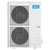 Midea MTI-48HW1N1P-R/MOU-48HN1-LRR, Рекомендуемая площадь и мощность: 140 м² - 14 кВт, - 4