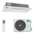 Midea MCBU-18HRFN8/MOX430-18HFN8-QC4GW, Рекомендуемая площадь и мощность: 50 м² - 5 кВт