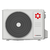 Kentatsu KSMB105HZRN1W/KSUNB105HZRN1, Рекомендуемая площадь и мощность: 105 м² - 10,5 кВт, - 4