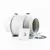 Vakio AirFlow 100PE, Диаметр: 100 мм Vakio AirFlow 100PE, Диаметр: 100 мм