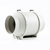 Vakio AirFlow 125PE, Диаметр: 125 мм, - 8