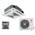Kentatsu KSVB105HZAN1/KSUNB105HZAN3/KPU95-DR, Рекомендуемая площадь и мощность: 110 м² - 11 кВт