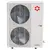 Kentatsu KSVB165HZAN1/1/KSUNB165HZAN3/KPU95-DR, Рекомендуемая площадь и мощность: 160 м² - 16 кВт, - 4