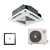 Kentatsu KSVB105HZRN1W/KSUNB105HZRN1/KPU95-DR, Рекомендуемая площадь и мощность: 105 м² - 10,5 кВт