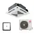 Kentatsu KSVB105HZRN1W/KSUNB105HZRN1/KPU95-DR, Рекомендуемая площадь и мощность: 105 м² - 10,5 кВт