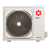 Kentatsu KSVB105HZRN1W/KSUNB105HZRN1/KPU95-DR, Рекомендуемая площадь и мощность: 105 м² - 10,5 кВт, - 4