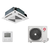 Kentatsu KSVT105HFAN3R/KSUR105HFAN3L/KPU95-DR, Рекомендуемая площадь и мощность: 105 м² - 10,5 кВт