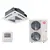 Kentatsu KSVT140HFAN3R/KSUT140HFAN3L/KPU95-DR, Рекомендуемая площадь и мощность: 140 м² - 14 кВт