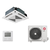 Kentatsu KSVT70HFAN1R/KSUTB70HFAN1L/KPU95-DR, Рекомендуемая площадь и мощность: 70 м² - 7 кВт