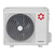Kentatsu KSVT70HFAN1R/KSUTB70HFAN1L/KPU95-DR, Рекомендуемая площадь и мощность: 70 м² - 7 кВт, - 4