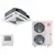 Kentatsu KSVT176HFAN3R/KSUT176HFAN3L/KPU95-DR, Рекомендуемая площадь и мощность: 160 м² - 16 кВт