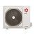 Kentatsu KSCB140HZRN1W/KSUNB140HZRN3, Рекомендуемая площадь и мощность: 140 м² - 14 кВт, - 4