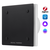 Royal Thermo RAFC 100 Black, Диаметр: 100 мм, Цвет: Чёрный, - 2