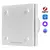 Royal Thermo RAFC 100 White, Диаметр: 100 мм, Цвет: Белый, - 2 Royal Thermo RAFC 100 White, Диаметр: 100 мм, Цвет: Белый, - 2