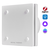 Royal Thermo RAFC 120 White, Диаметр: 120 мм, Цвет: Белый, - 2