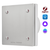 Royal Thermo RAFC 120 Chrome, Диаметр: 120 мм, Цвет: Хром, - 2