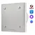 Royal Thermo RAFC 120 Chrome, Диаметр: 120 мм, Цвет: Хром, - 2 Royal Thermo RAFC 120 Chrome, Диаметр: 120 мм, Цвет: Хром, - 2