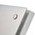 Royal Thermo RAFC 120 Chrome, Диаметр: 120 мм, Цвет: Хром, - 4