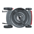 Evoline LMG 51 P, - 5