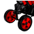 DDE EC1500, Мощность двигателя (кВт): 1,5, - 2