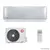 Kentatsu KSGS26HFAN1-S/KSR26HFAN1 Silver