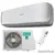 Hisense AS-10UR4SVPSC5(W), Рекомендуемая площадь и мощность: 25 м² - 2,5 кВт, Тип кондиционера: Инверторный, Цвет: Белый