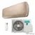 Hisense AS-13UR4SVPSC5(С), Рекомендуемая площадь и мощность: 35 м² - 3,5 кВт, Тип кондиционера: Инверторный, Цвет: Золотой