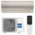 Haier HSU-12HFF203/R3-G/HSU-12HUF203/R3, Рекомендуемая площадь и мощность: 35 м² - 3,5 кВт, Цвет: Золотой