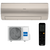 Haier HSU-24HFF103/R3-G/HSU-24HUF103/R3, Рекомендуемая площадь и мощность: 70 м² - 7 кВт, Цвет: Золотой